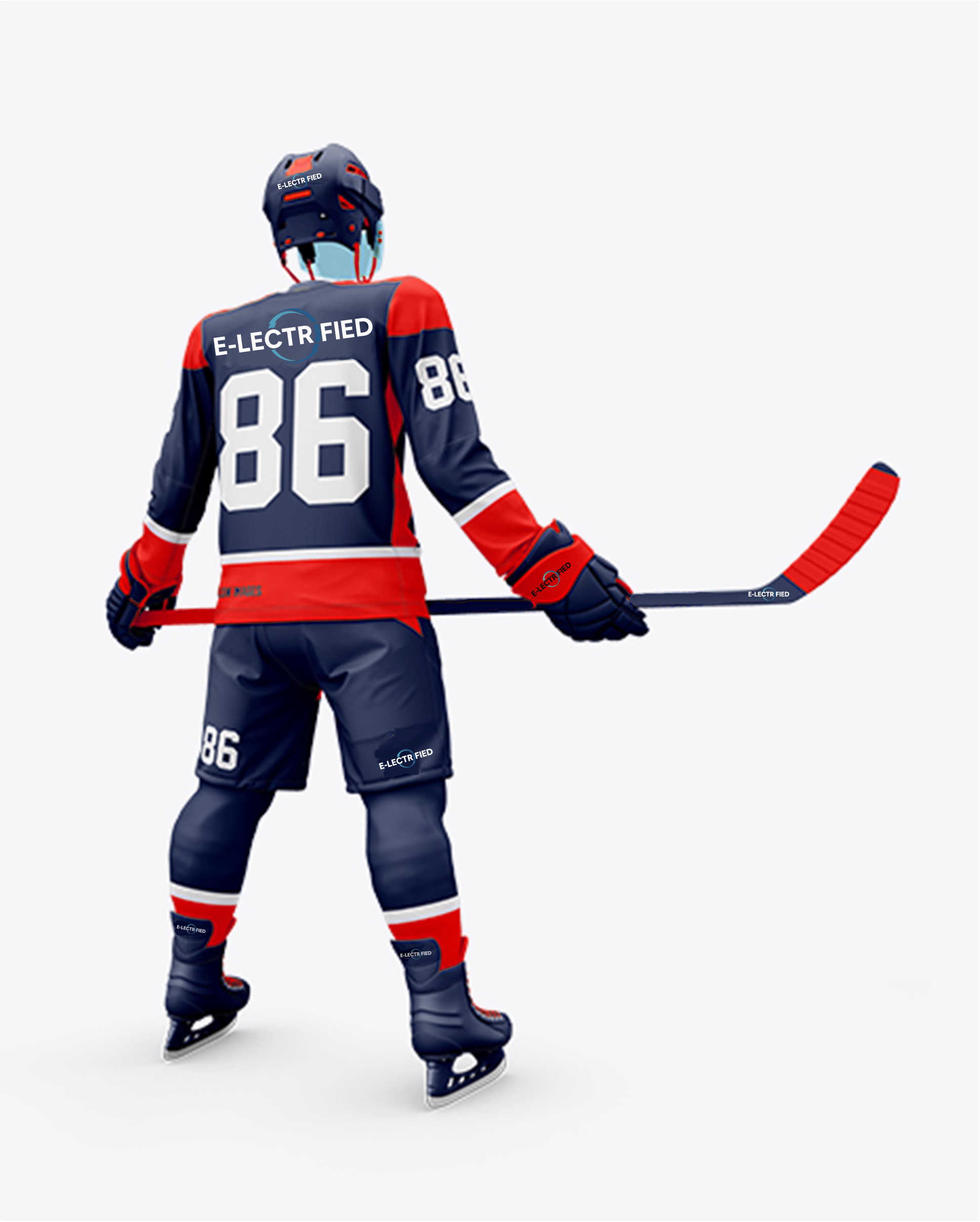 T-shirt Design by ASA ArchIn for Nashville Spartans Hockey | Design #28302294