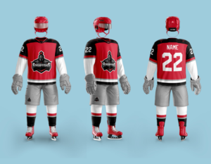T-shirt Design by RenCan for Nashville Spartans Hockey | Design: #28297737