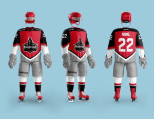 T-shirt Design by RenCan for Nashville Spartans Hockey | Design: #28297891