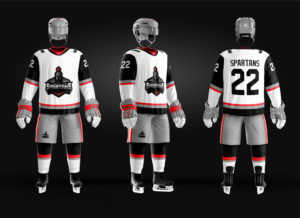 T-shirt Design by RenCan for Nashville Spartans Hockey | Design: #28322993