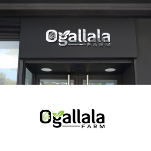 Design de Logo par riyad123 pour Ogallala Farm, LLC | Design #28303256