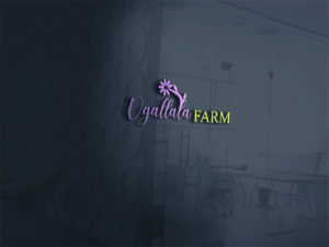 Logo-Design von Rayuzon für Ogallala Farm, LLC | Design: #28282762