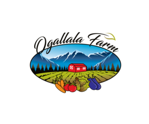 Design de Logo par LogoPoko pour Ogallala Farm, LLC | Design #28283588