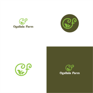 Logo Design by vintana for Ogallala Farm, LLC | Design: #28285613