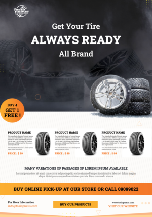 Flyer Design by VC for this project | Design: #28285143