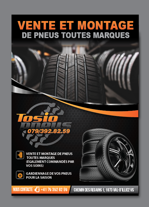 Design de Flyer par alex989 pour ce projet | Design #28286593