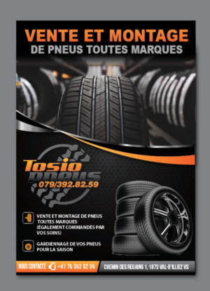 Flyer Design by alex989 for this project | Design: #28286593