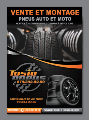 Flyer Design by alex989 for this project | Design: #28289010