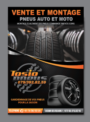 Flyer Design by alex989 for this project | Design: #28289158