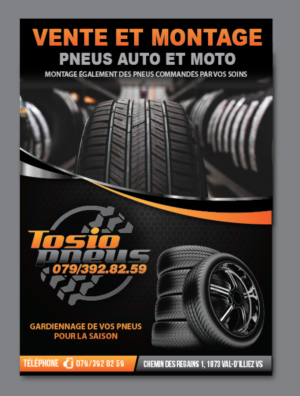 Flyer Design by alex989 for this project | Design: #28289583