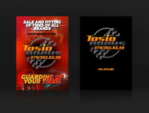 Flyer Design by Victor_pro for this project | Design: #28285581