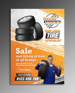 Flyer Design by ecorokerz for this project | Design: #28284203