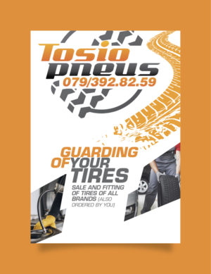 Flyer Design by atularts for this project | Design: #28284058