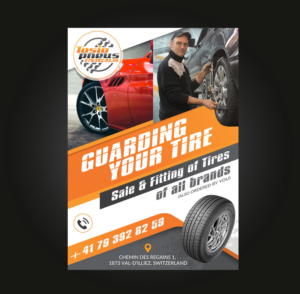 Flyer Design by DA. for this project | Design: #28282770