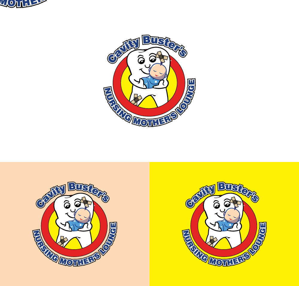 Logo Design by Artist World for Doc Bresler's Cavity Busters | Design #28284108