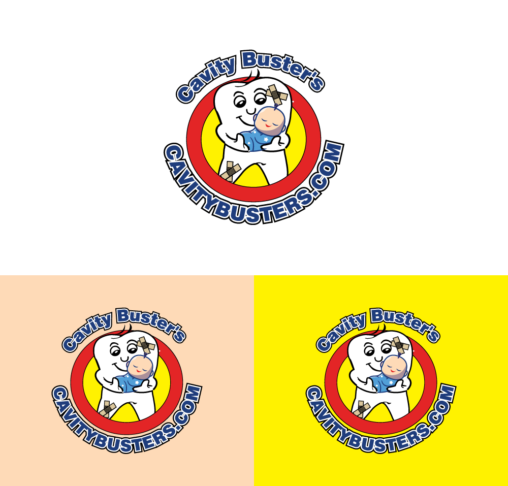 Logo Design by Artist World for Doc Bresler's Cavity Busters | Design #28291952