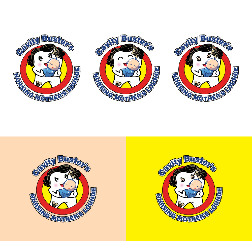 Logo Design by Artist World for Doc Bresler's Cavity Busters | Design #28294367