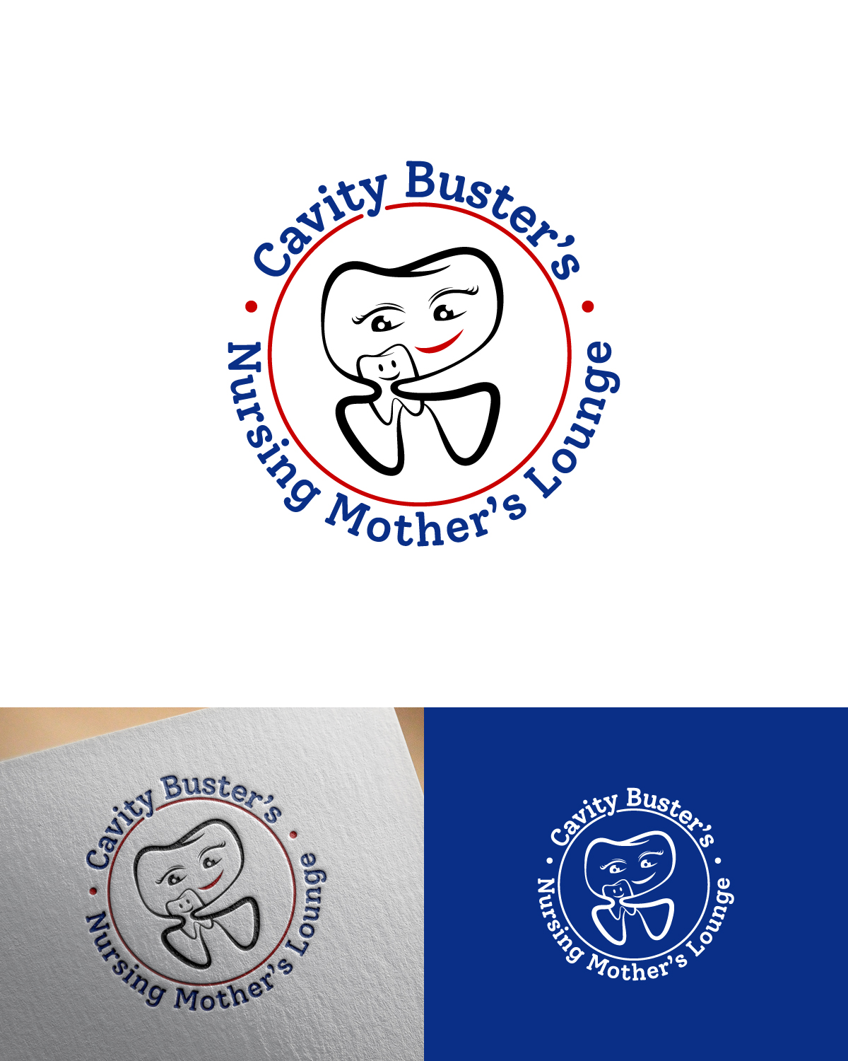 Logo Design by NineOwl for Doc Bresler's Cavity Busters | Design #28288239