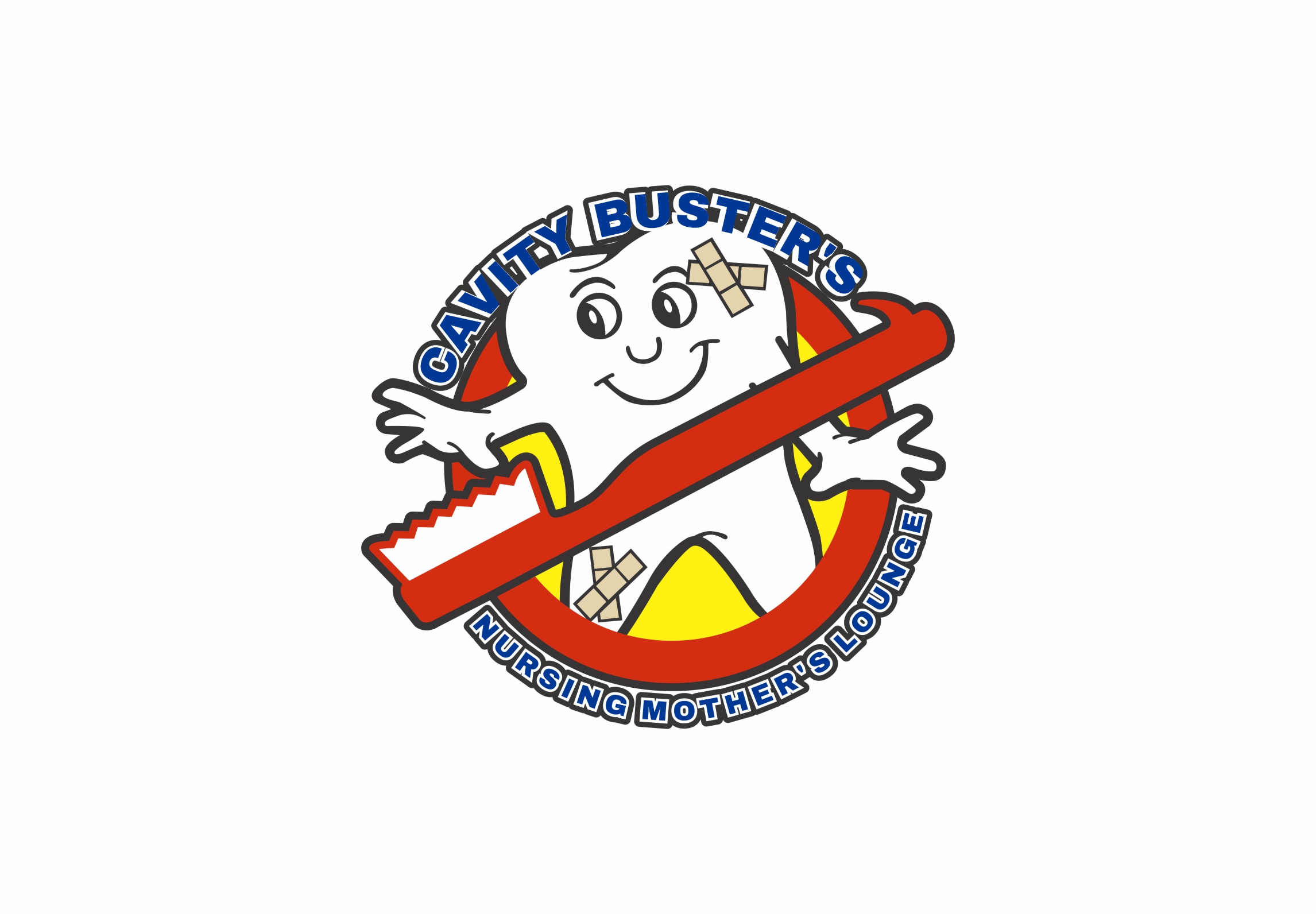 Logo Design by Rizal Bagus for Doc Bresler's Cavity Busters | Design #28283540