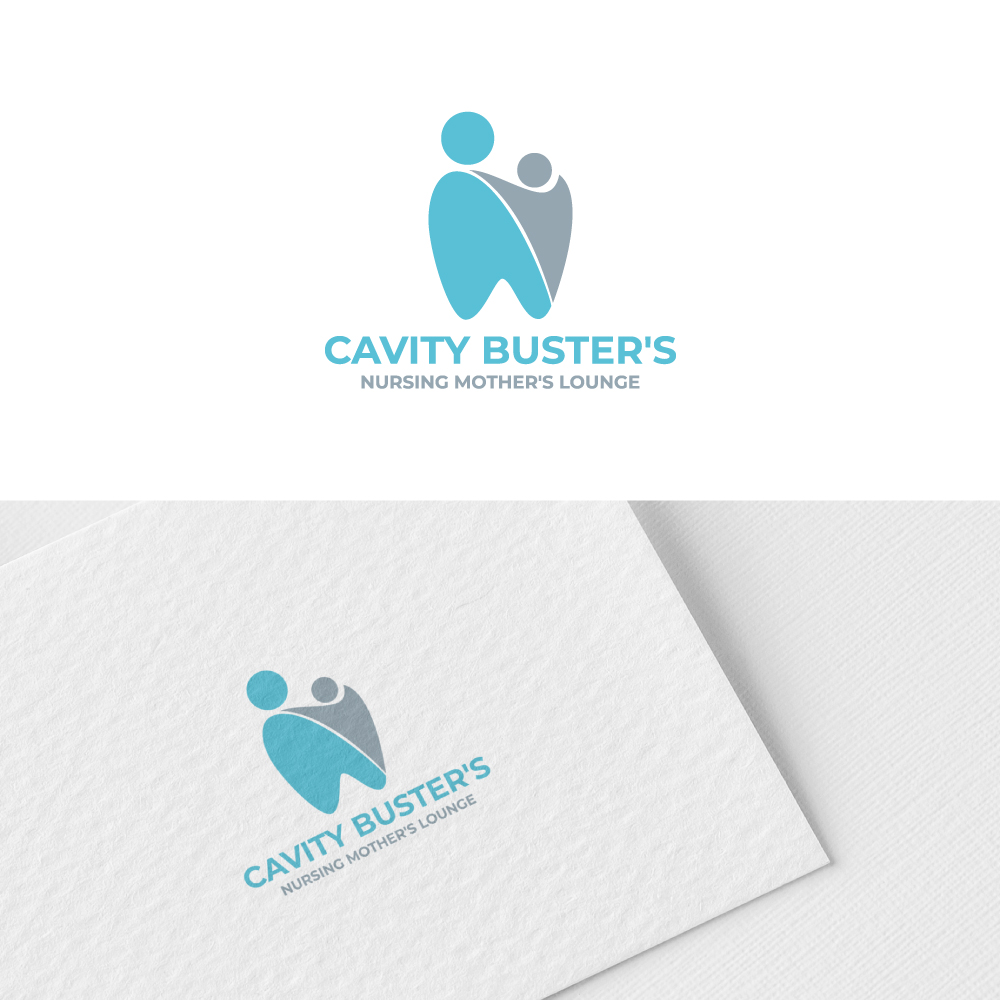 Logo Design by NOMLAS for Doc Bresler's Cavity Busters | Design #28283272