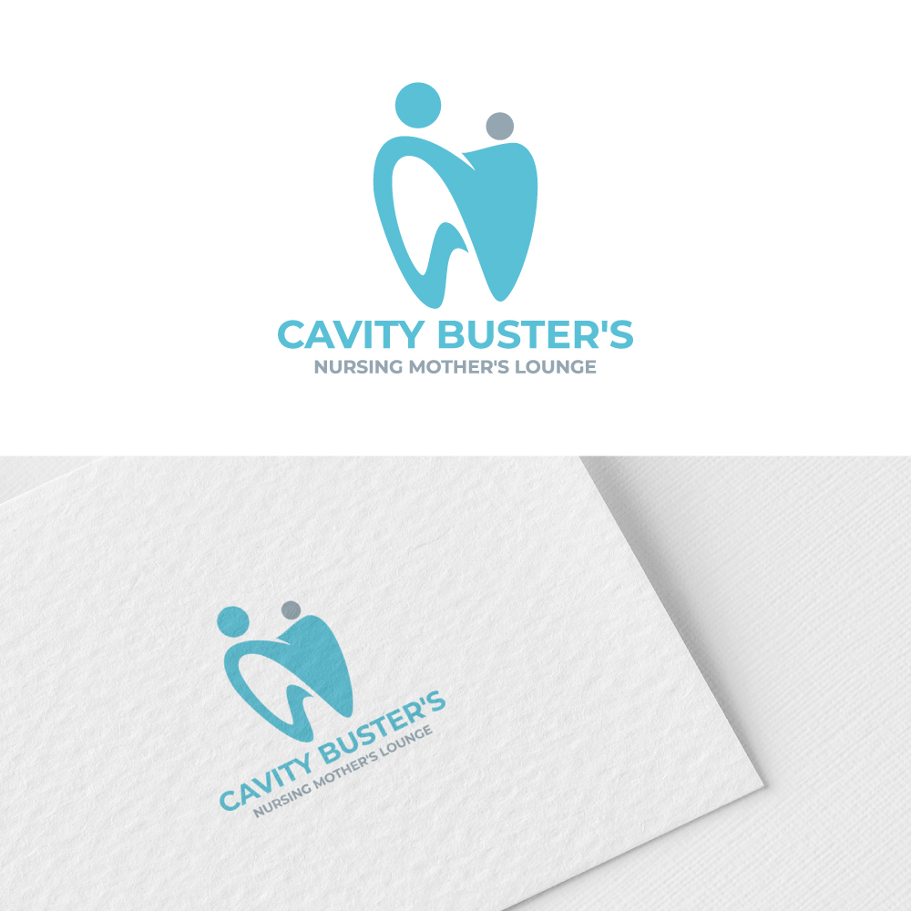 Logo Design by NOMLAS for Doc Bresler's Cavity Busters | Design #28283274