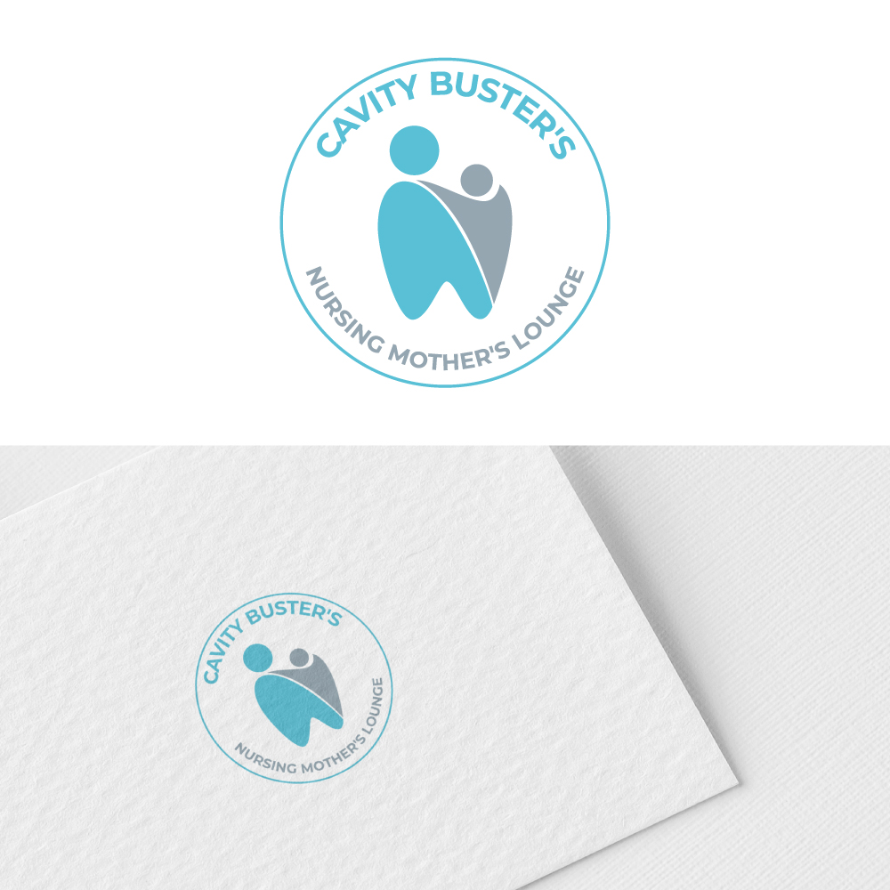 Logo Design by NOMLAS for Doc Bresler's Cavity Busters | Design #28283277
