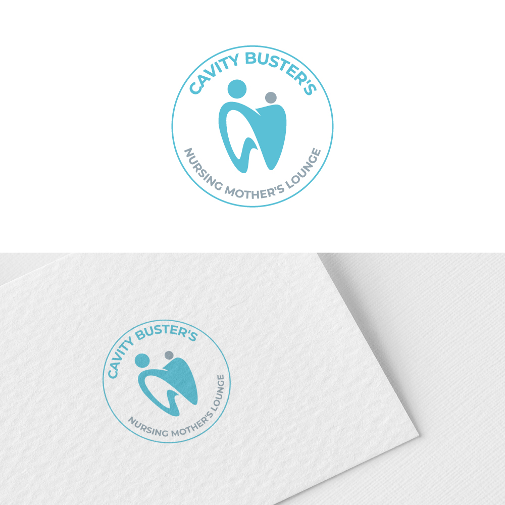 Logo Design by NOMLAS for Doc Bresler's Cavity Busters | Design #28283279