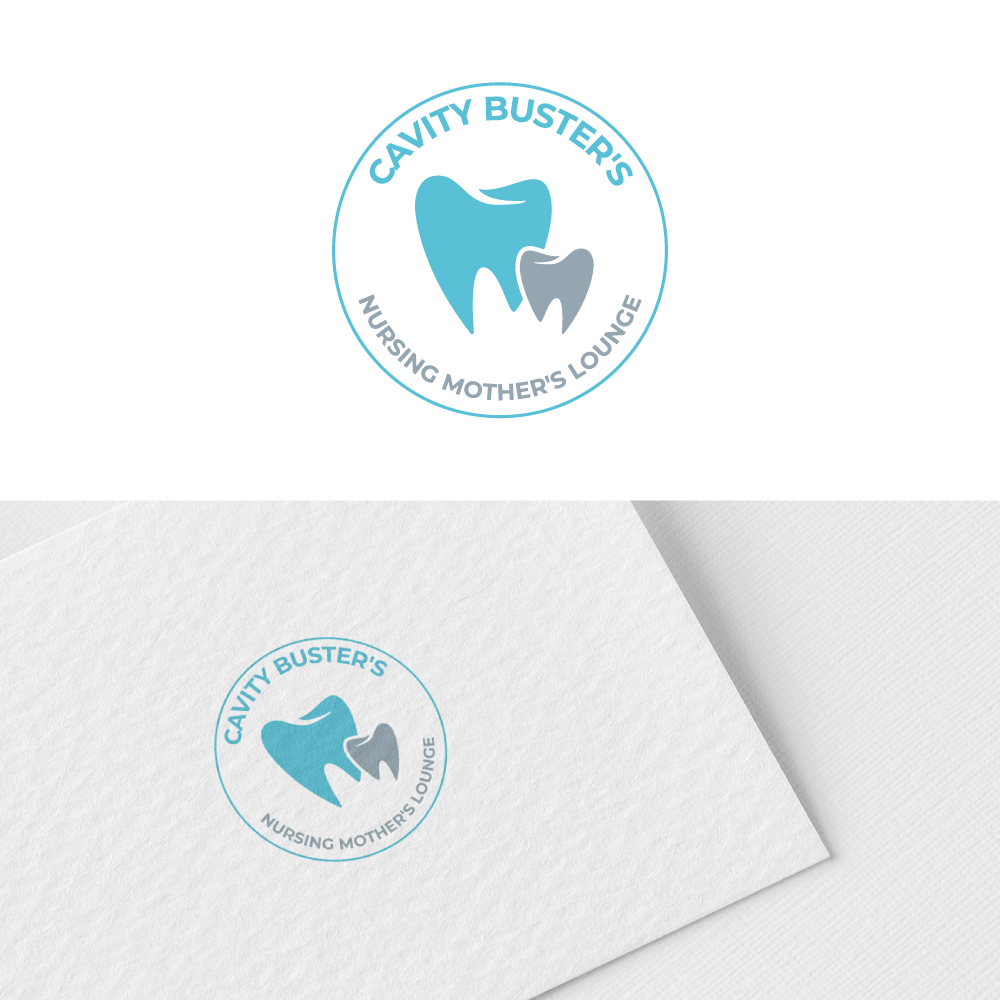 Logo Design by NOMLAS for Doc Bresler's Cavity Busters | Design #28283280