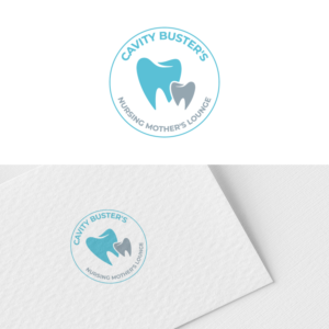 Logo Design by NOMLAS for Doc Bresler's Cavity Busters | Design: #28283280