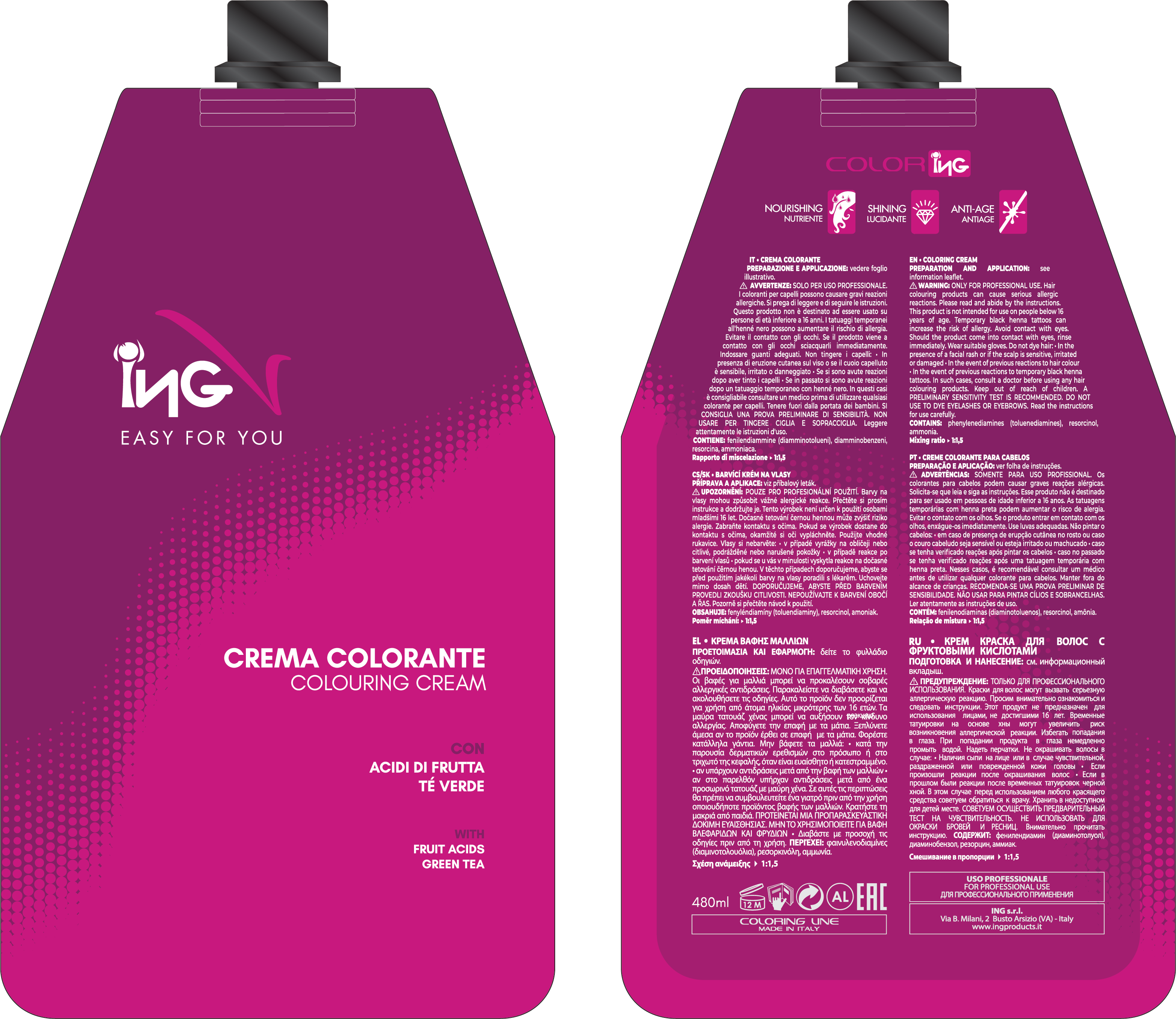 Diseño de Empaque por Emmi para este proyecto | Diseño #28329715