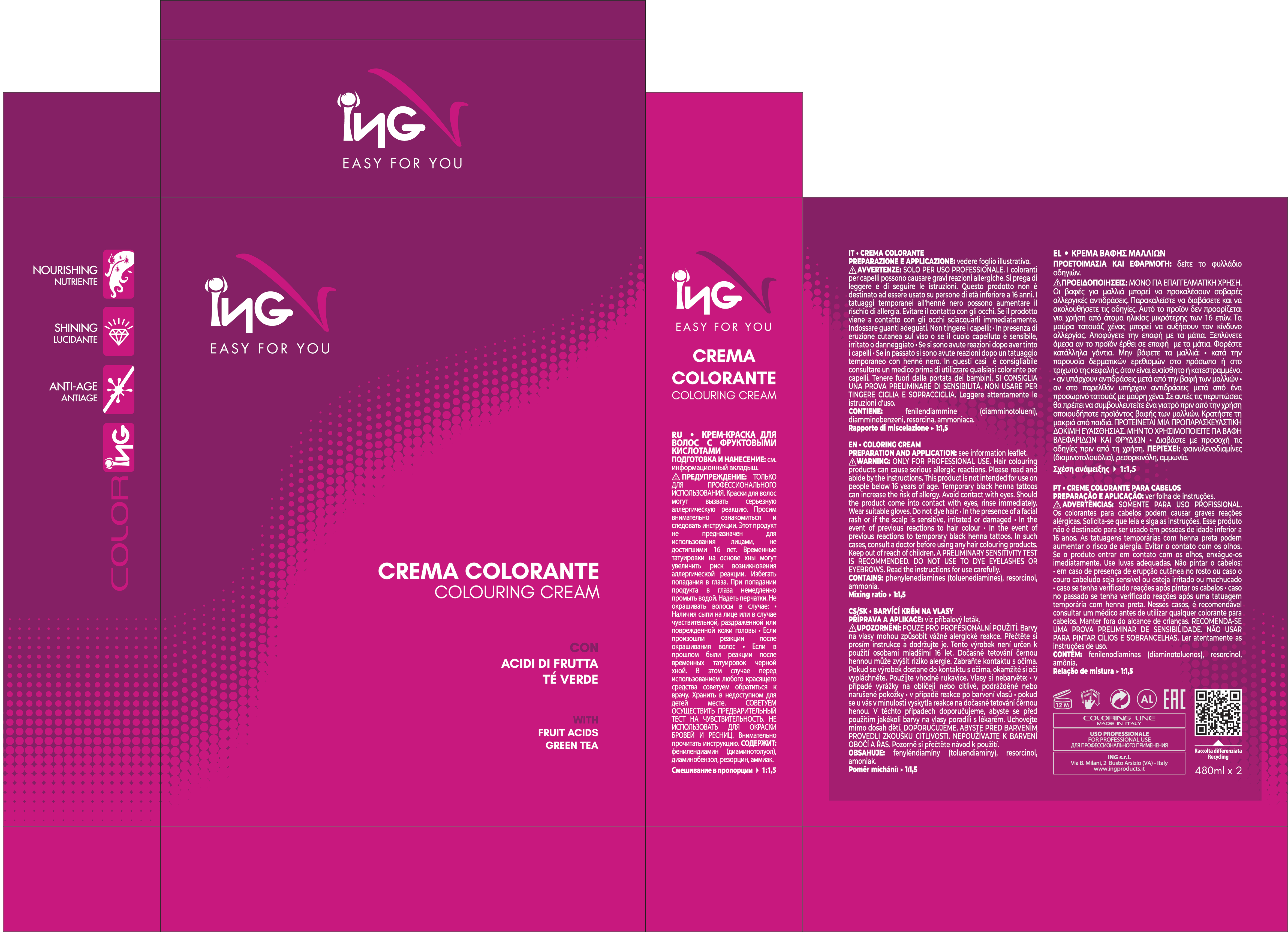 Diseño de Empaque por Emmi para este proyecto | Diseño #28329716