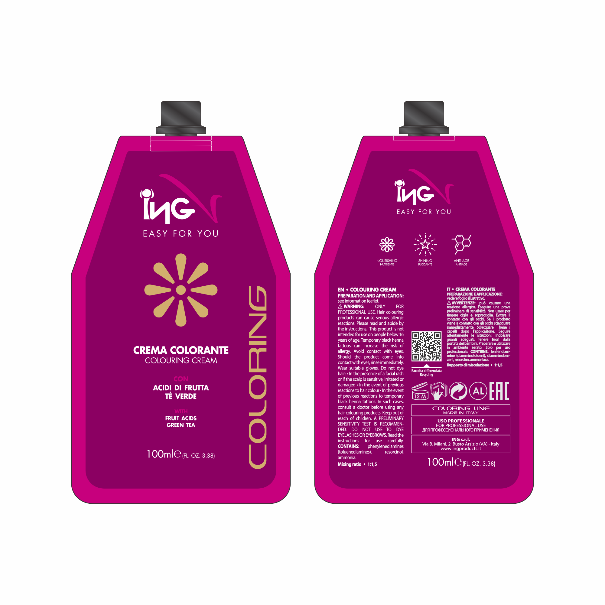 Design Emballage par ISYL pour ce projet | Design #28340673