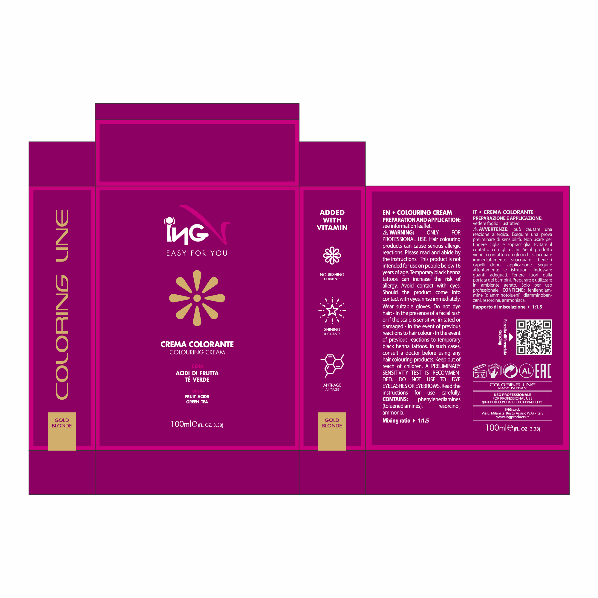 Design Emballage par ISYL pour ce projet | Design #28340674