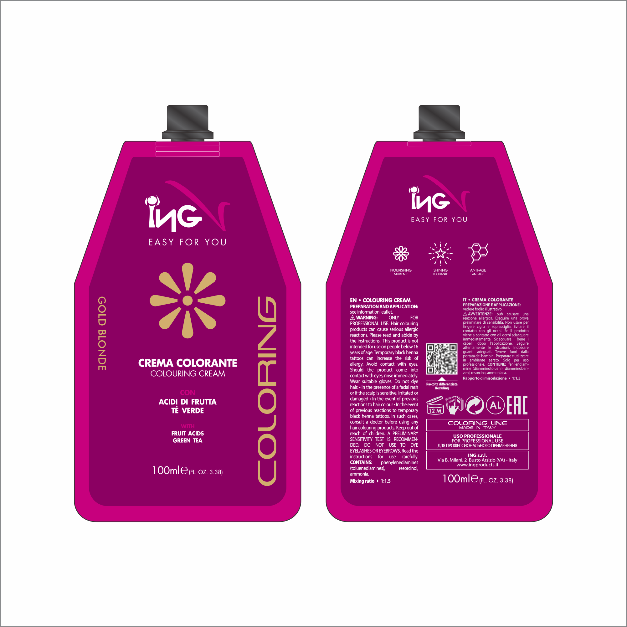 Design Emballage par ISYL pour ce projet | Design #28361961