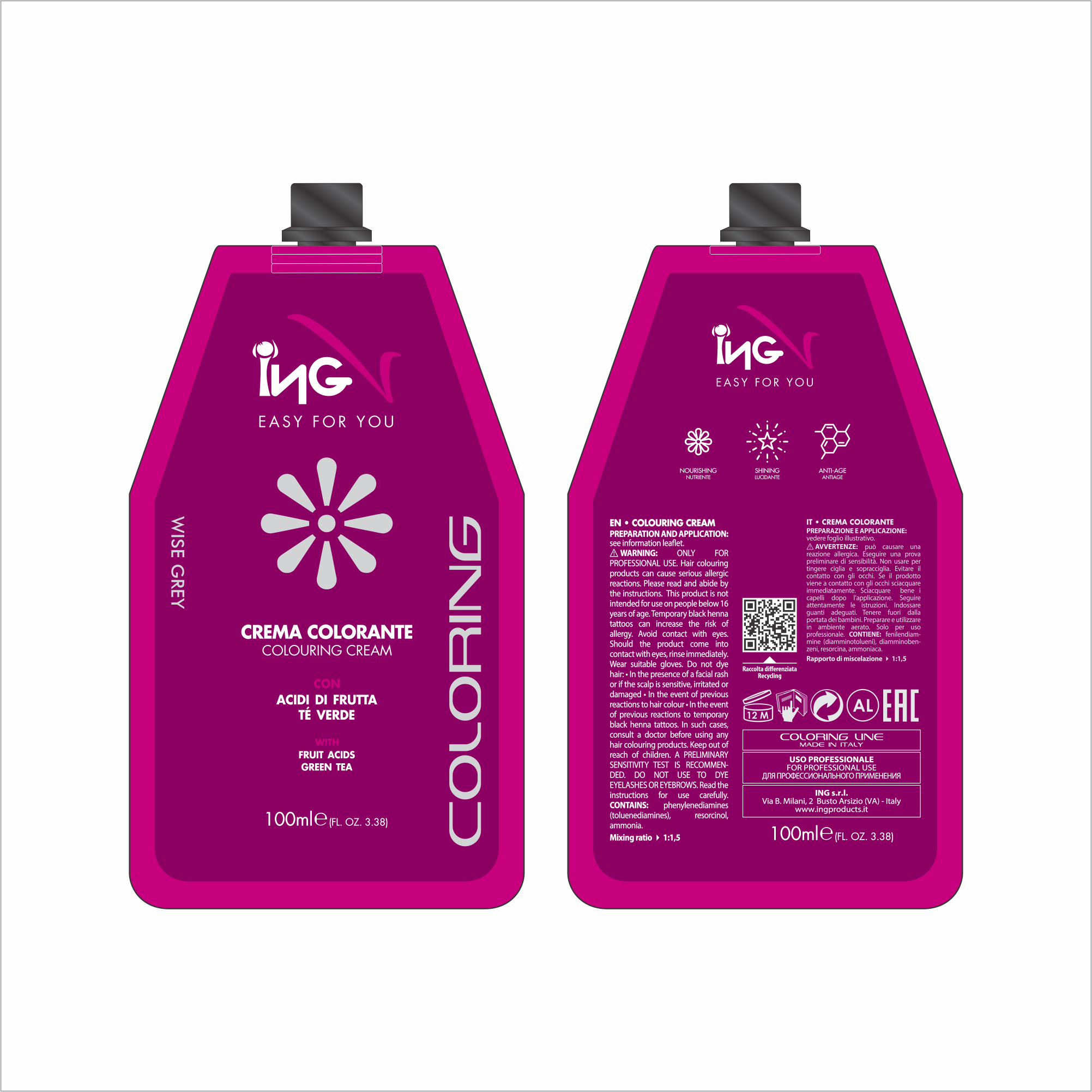 Design Emballage par ISYL pour ce projet | Design #28361963