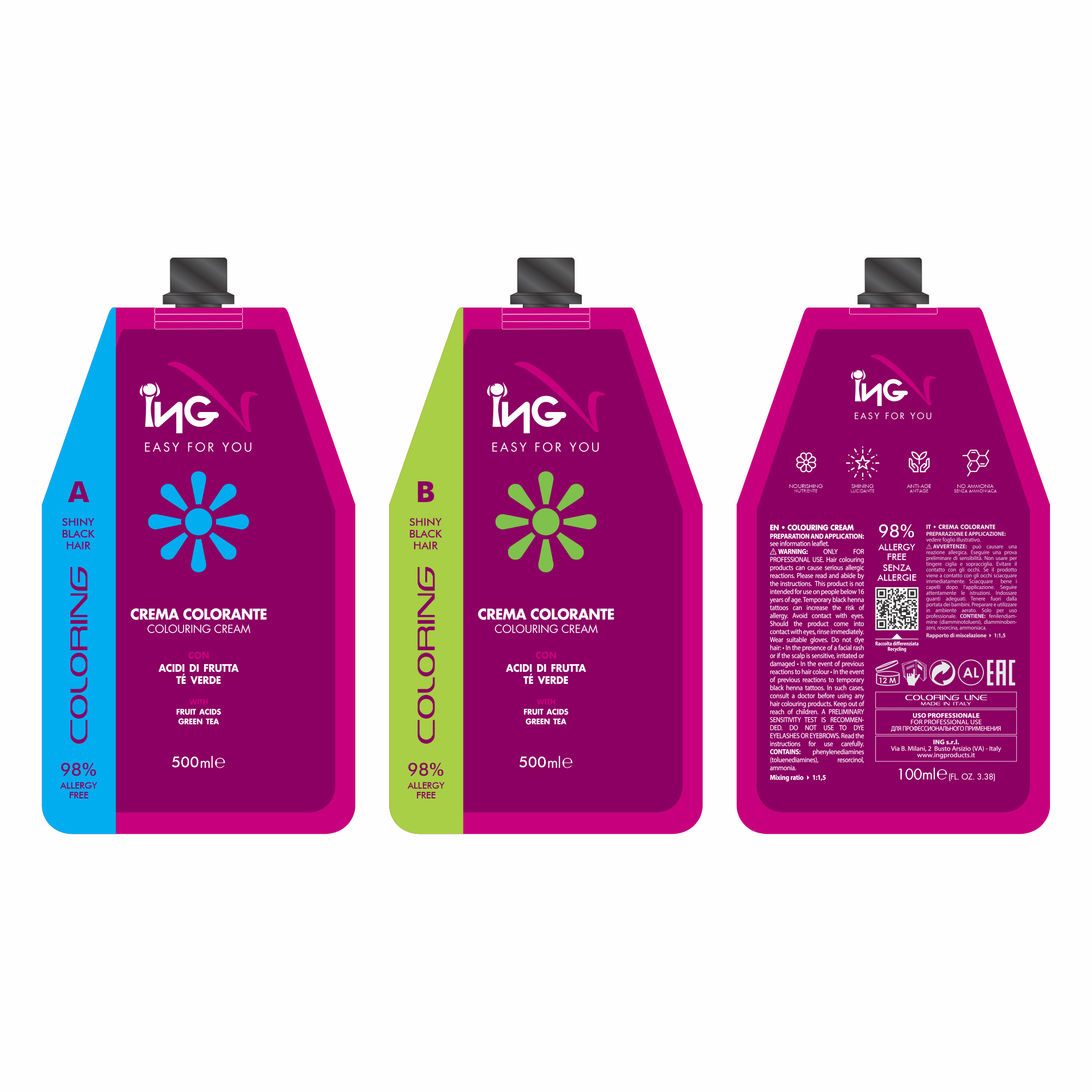 Design Emballage par ISYL pour ce projet | Design #28366466