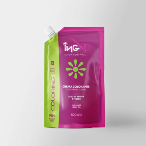 hair color for unisex for above 40 years | Design Emballage par ISYL