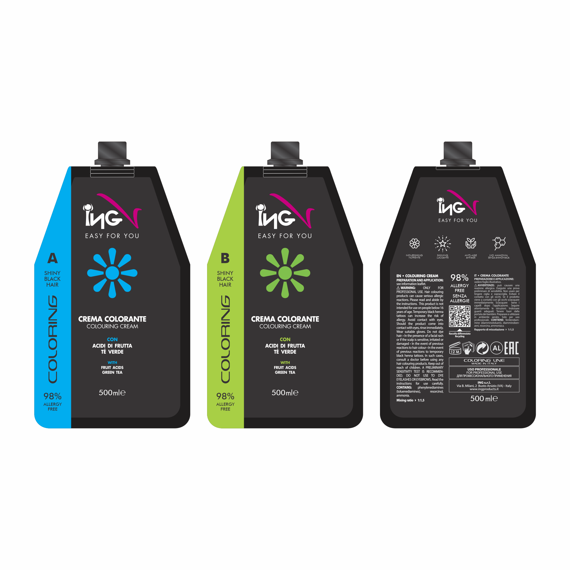 Design Emballage par ISYL pour ce projet | Design #28368457