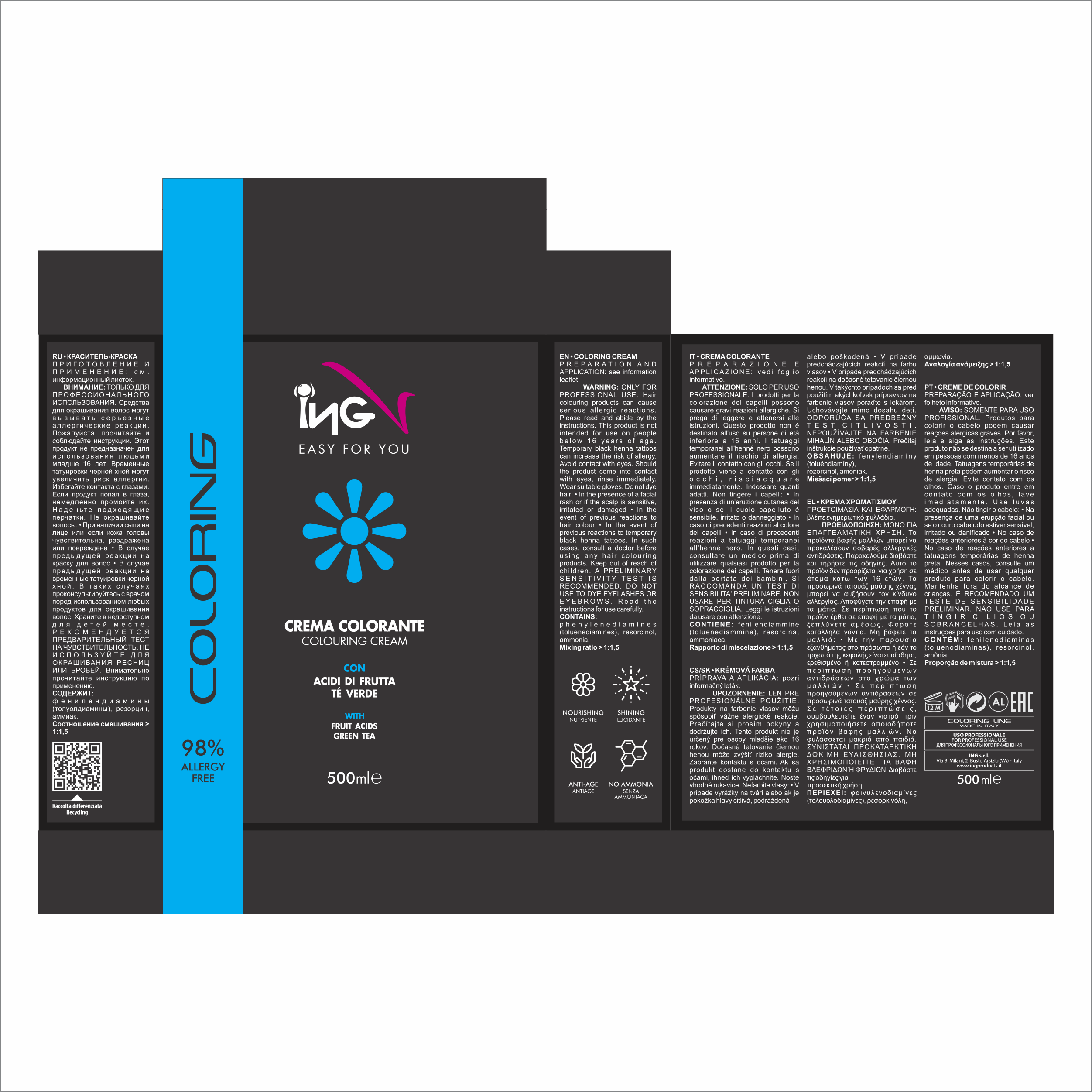 Design Emballage par ISYL pour ce projet | Design #28399820