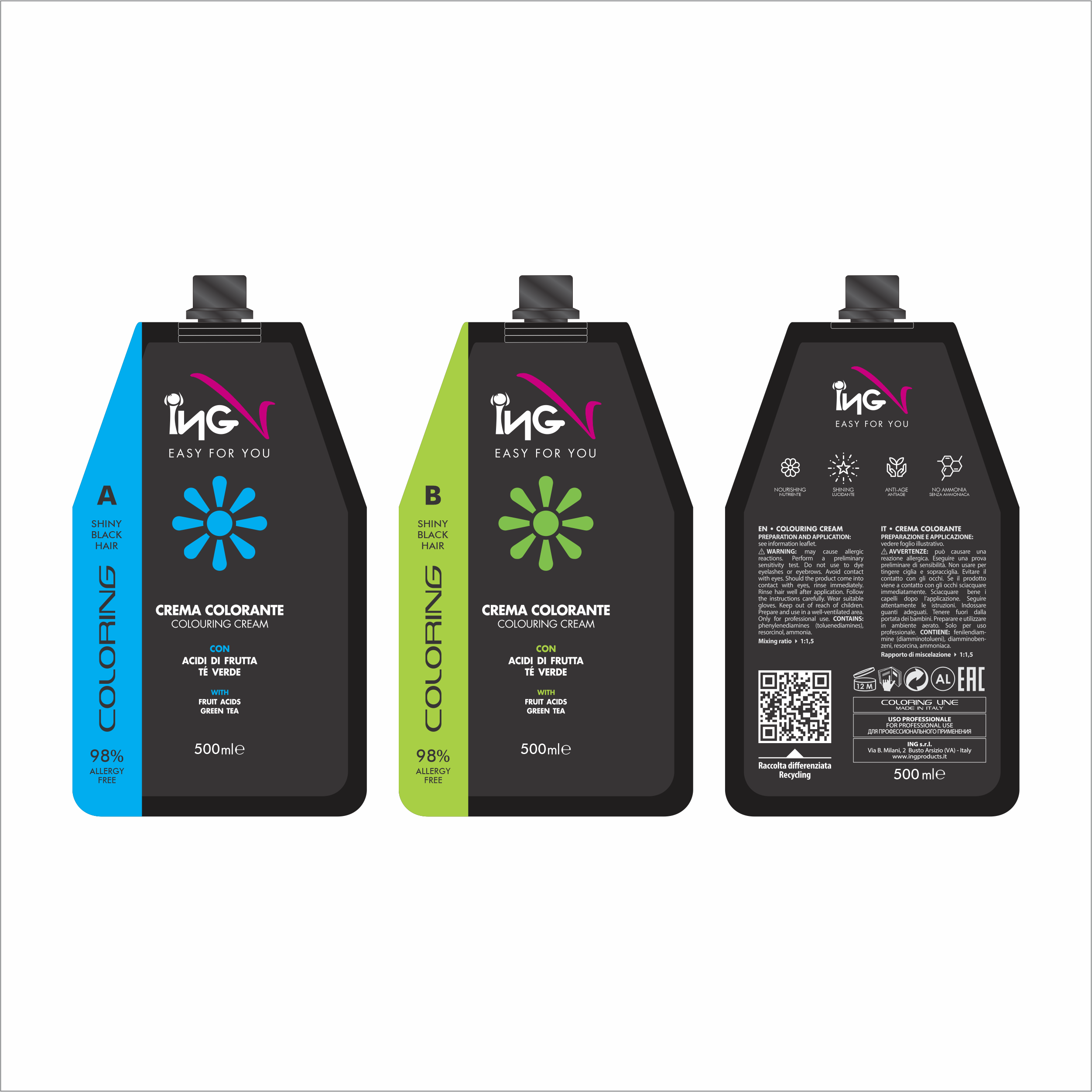 Design Emballage par ISYL pour ce projet | Design #28399821