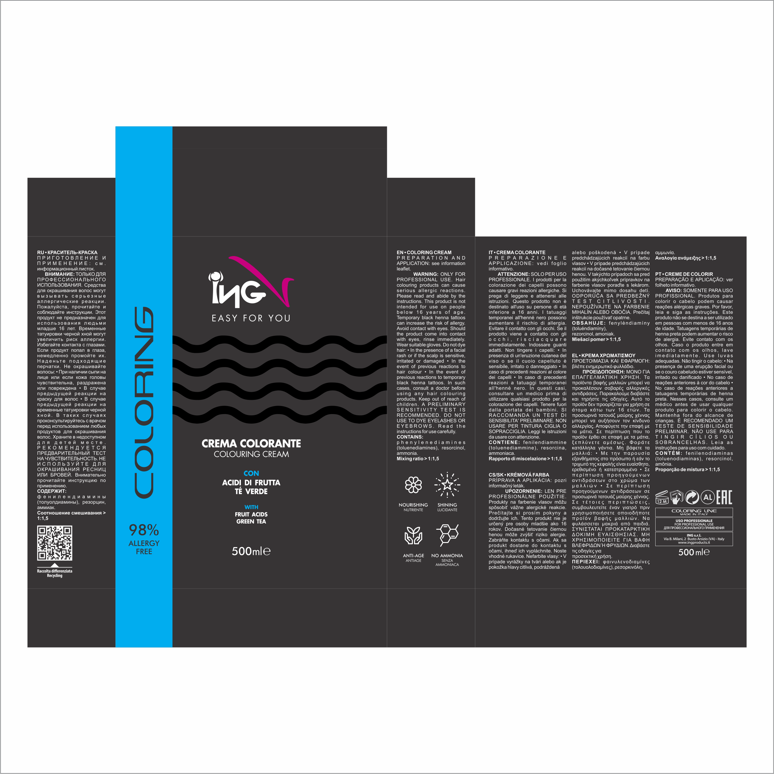 Design Emballage par ISYL pour ce projet | Design #28411700