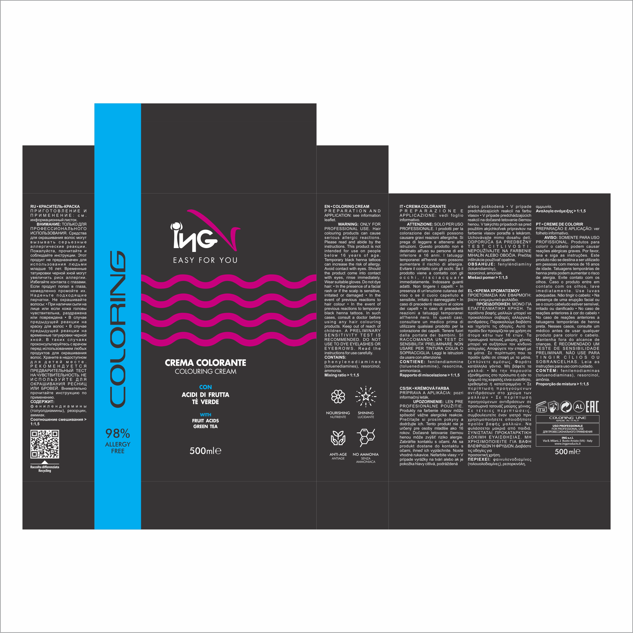 Design Emballage par ISYL pour ce projet | Design #28412782