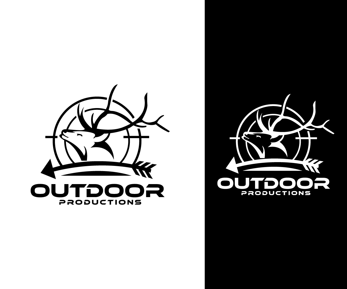 Logo Design by SSartline for C2 Outdoor Productions | Design #28306477
