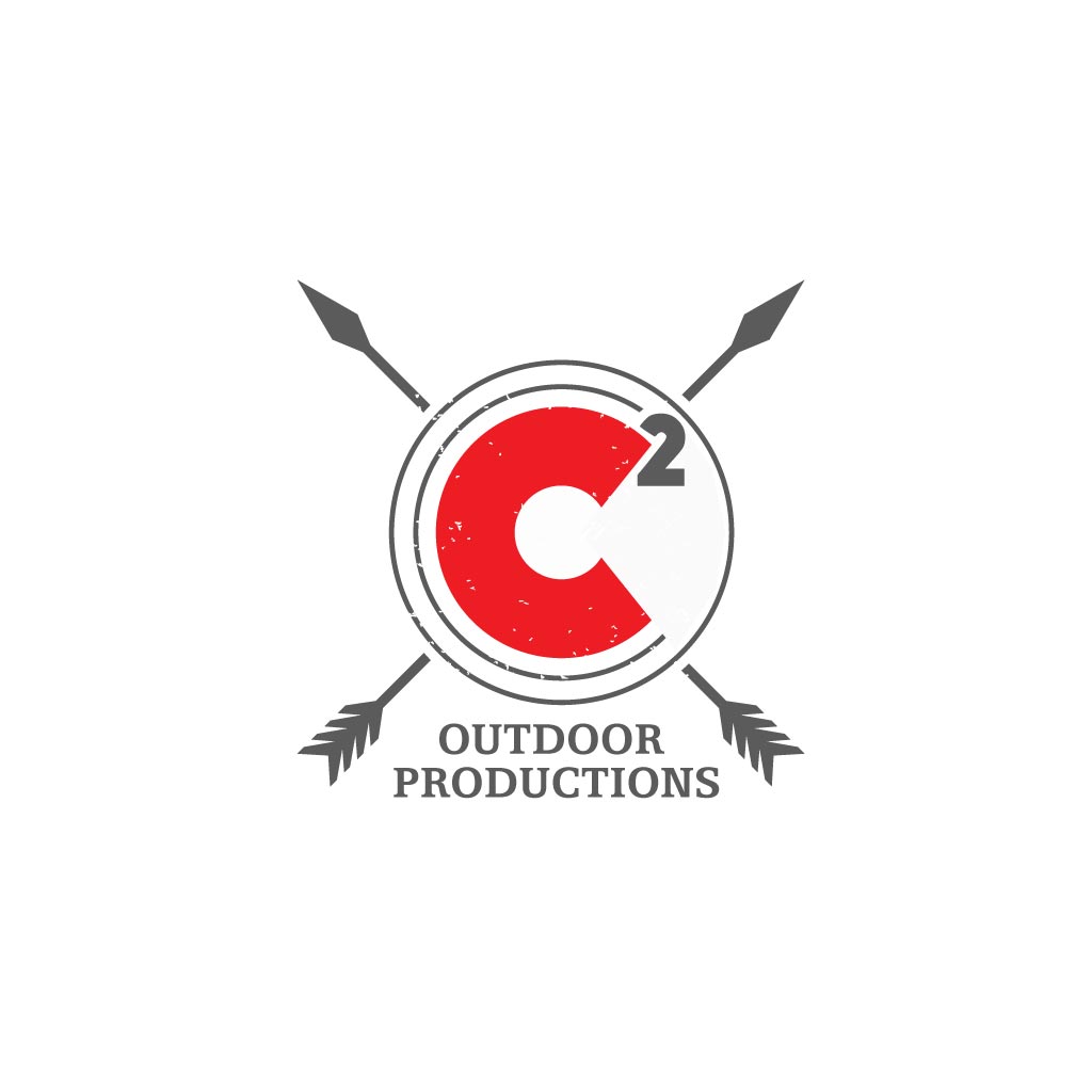 Logo Design by aneesh vs for C2 Outdoor Productions | Design #28304869