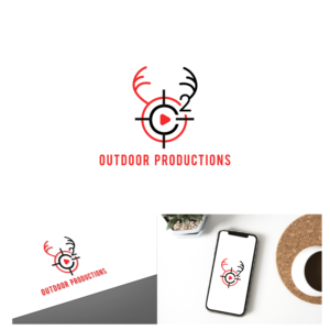 Logo Design by creative.bugs for C2 Outdoor Productions | Design: #28310479