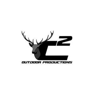 Logo Design by luckdesign for C2 Outdoor Productions | Design: #28287599