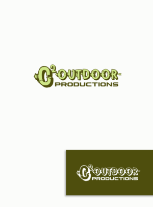 Logo Design by Ana Gocheva for C2 Outdoor Productions | Design: #28305670