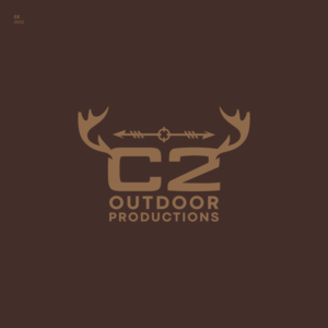 Logo Design by JBalloon Design for C2 Outdoor Productions | Design: #28305935