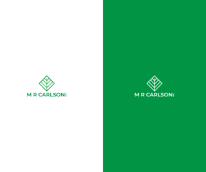 Logo Design by jonkonrad for M R Carlson Inc | Design: #28285694