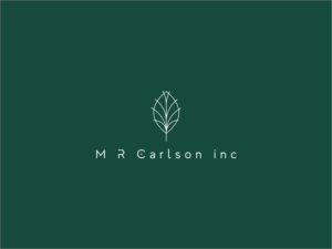Logo Design by creative Sujsa for M R Carlson Inc | Design: #28301548